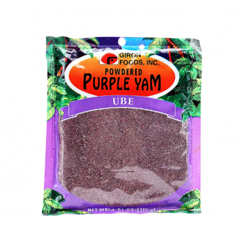 Giron Food Purple Yam Ube 4.06oz